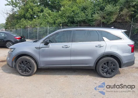 2021 Kia Sorento S from USA, damaged, VIN 5XYRLDLC9MG059673